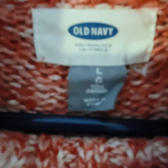 WOMENS OLD NAVY SWEATER - Picture 4 of 5